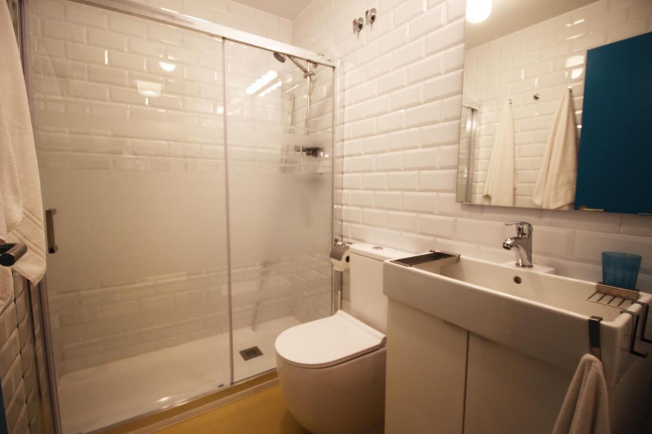 Apartamento Tipo Loft Somo Dış mekan fotoğraf