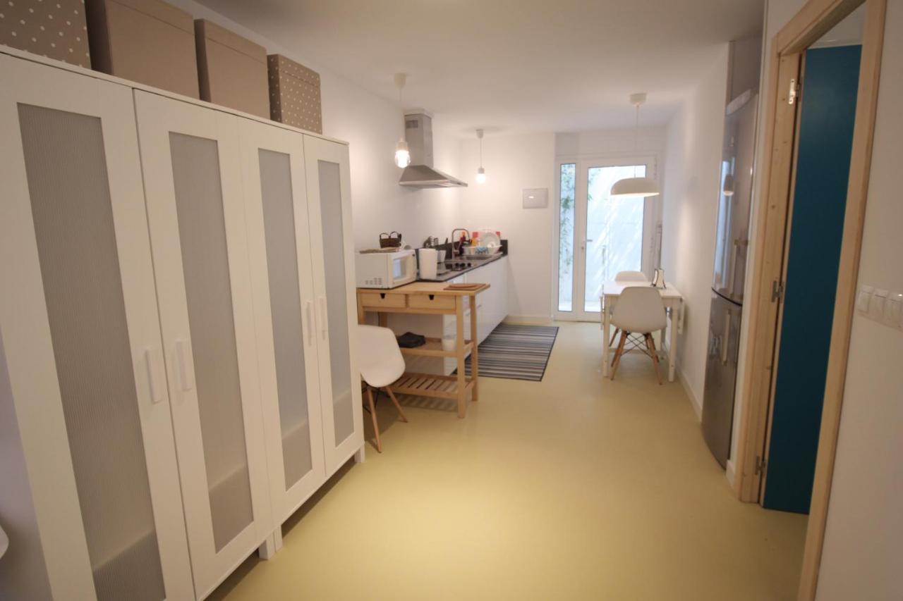 Apartamento Tipo Loft Somo Dış mekan fotoğraf