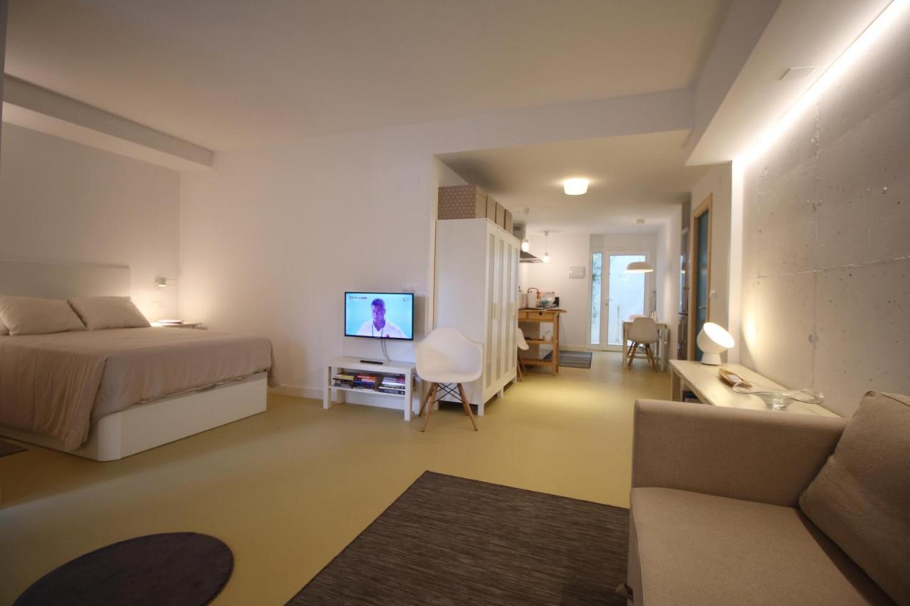 Apartamento Tipo Loft Somo Dış mekan fotoğraf