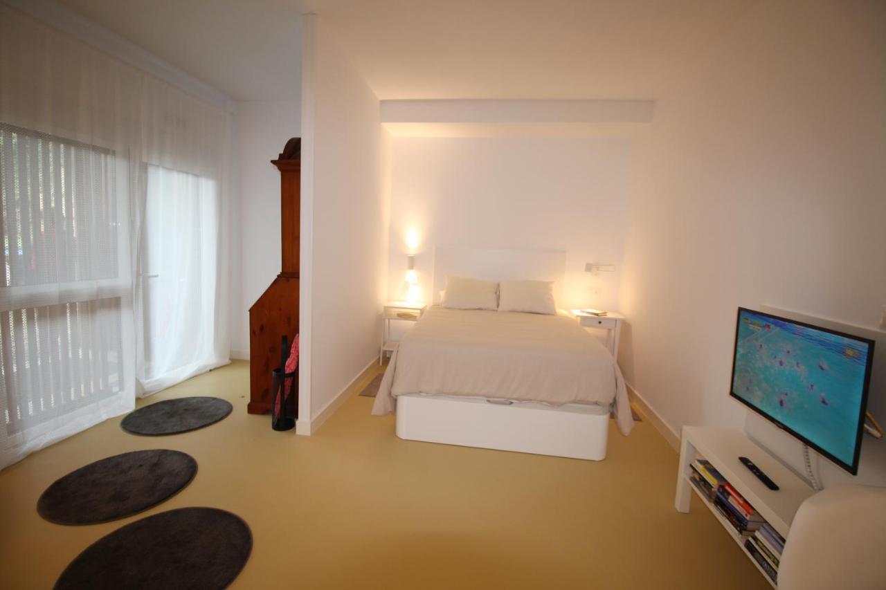 Apartamento Tipo Loft Somo Dış mekan fotoğraf