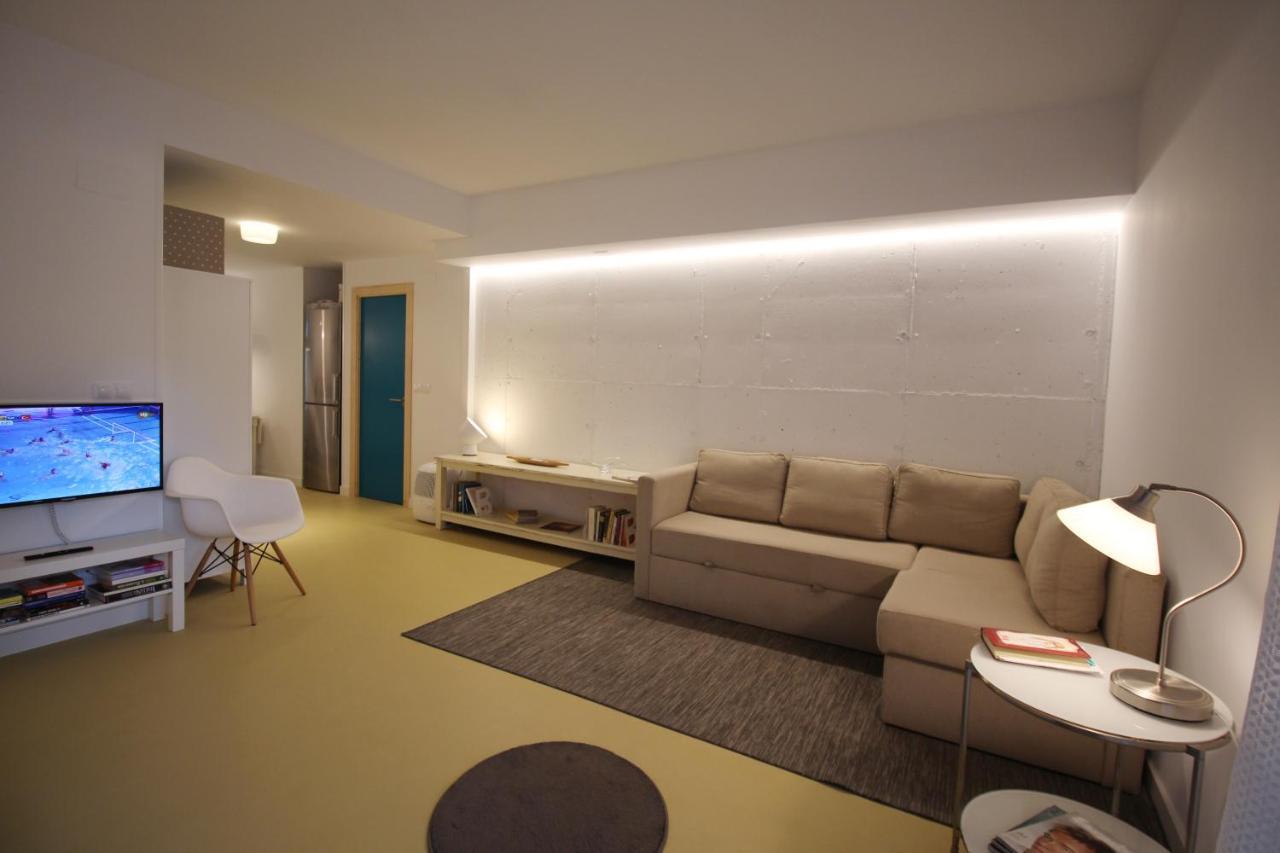 Apartamento Tipo Loft Somo Dış mekan fotoğraf